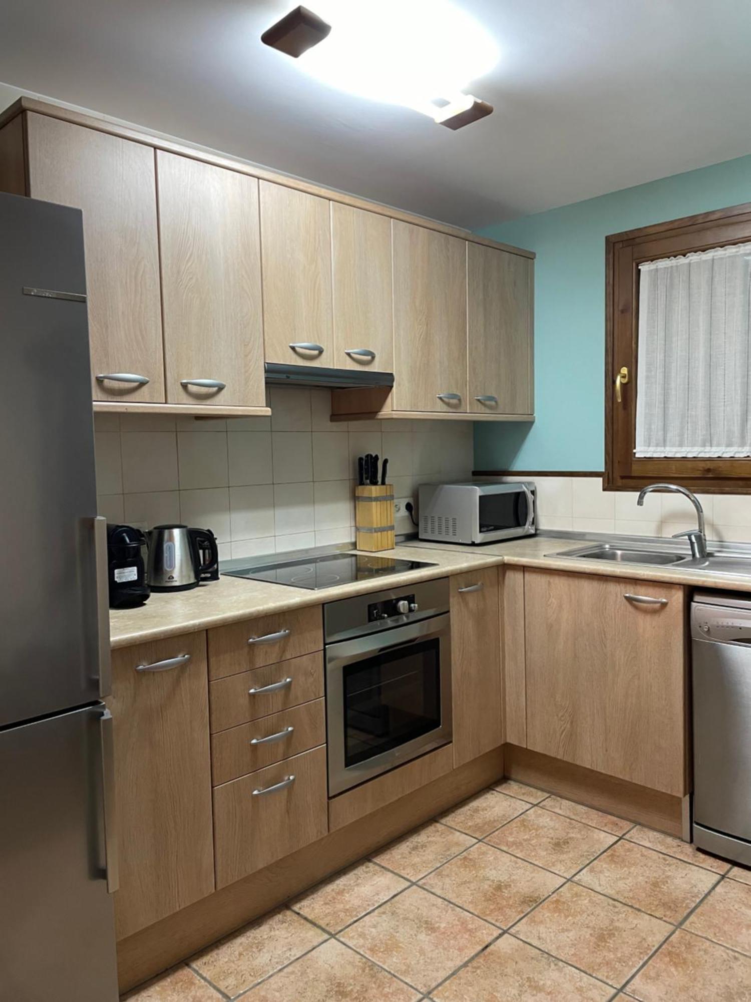 Apartamento Renovado Con Jardin Privado, Parking ,Wifi Y Piscina Osséja Exteriér fotografie