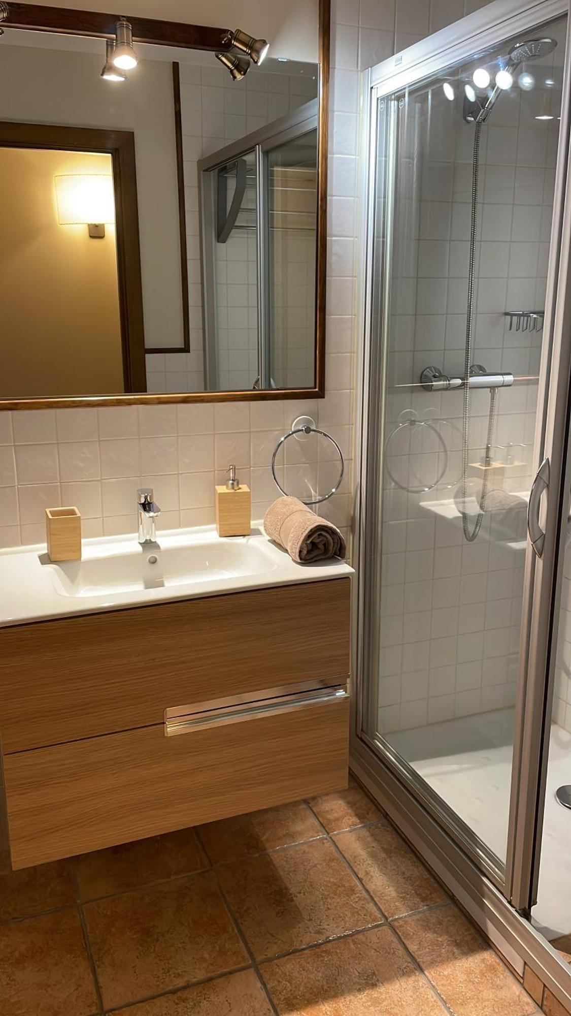 Apartamento Renovado Con Jardin Privado, Parking ,Wifi Y Piscina Osséja Exteriér fotografie