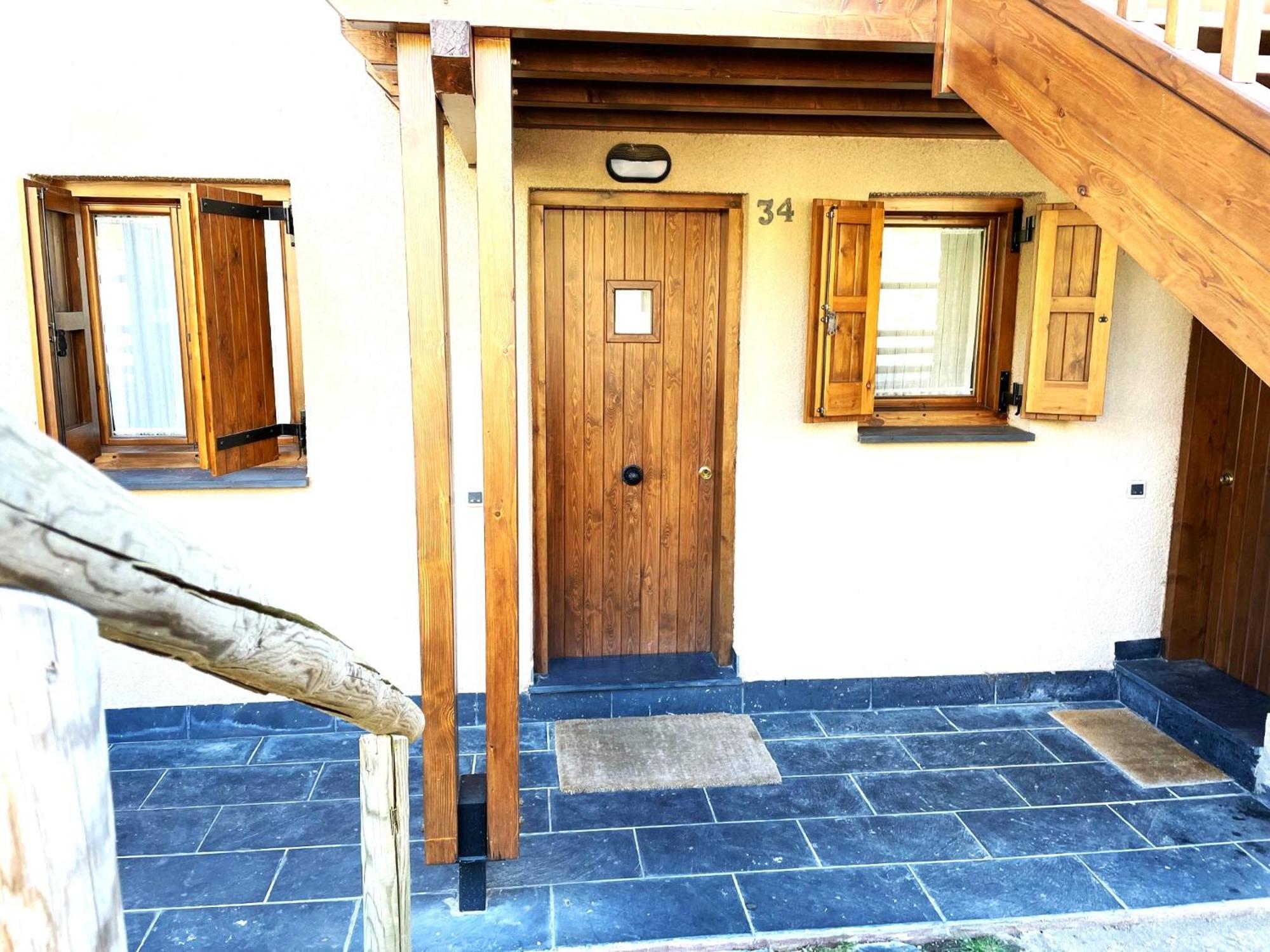 Apartamento Renovado Con Jardin Privado, Parking ,Wifi Y Piscina Osséja Exteriér fotografie