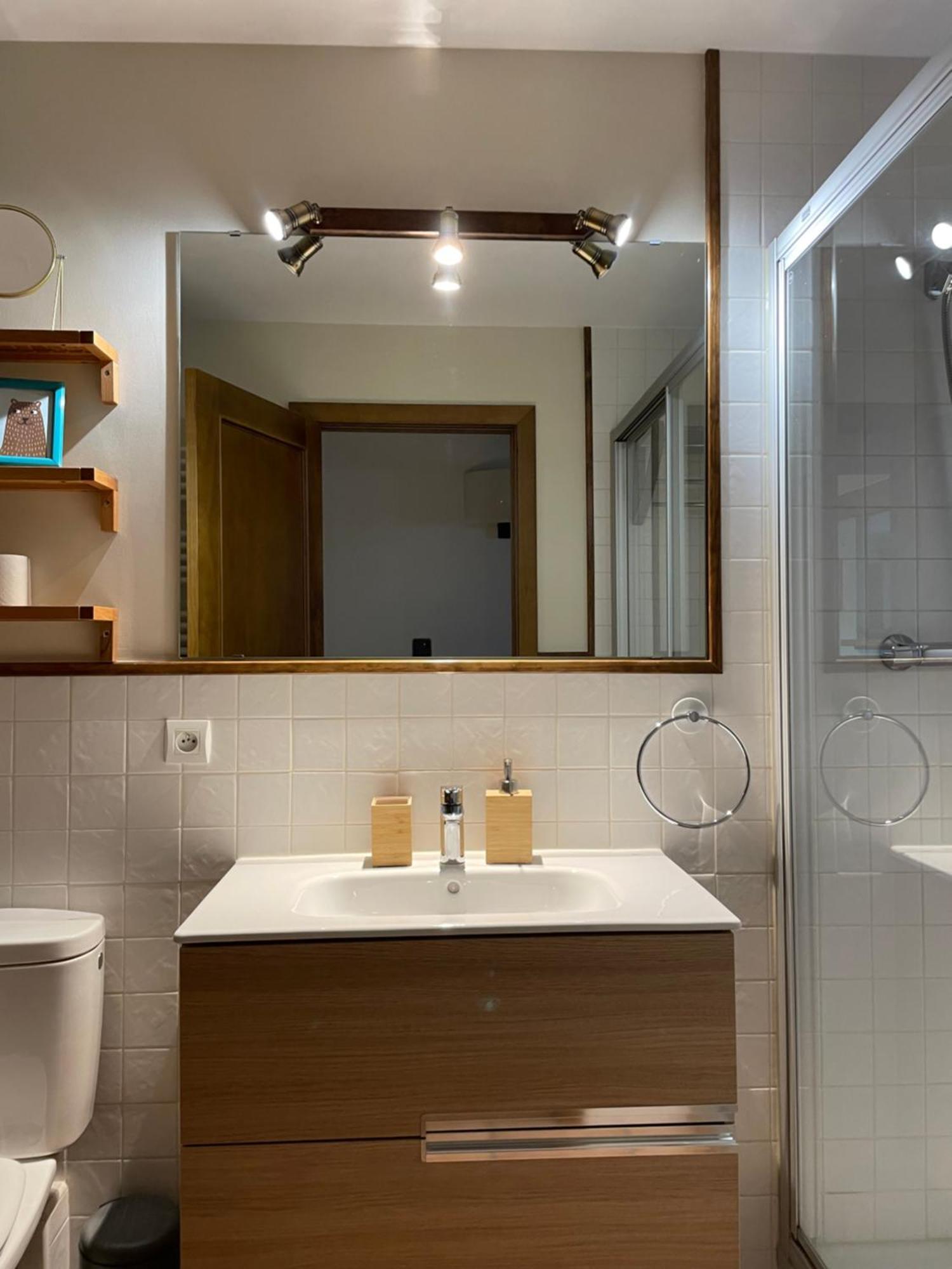 Apartamento Renovado Con Jardin Privado, Parking ,Wifi Y Piscina Osséja Exteriér fotografie