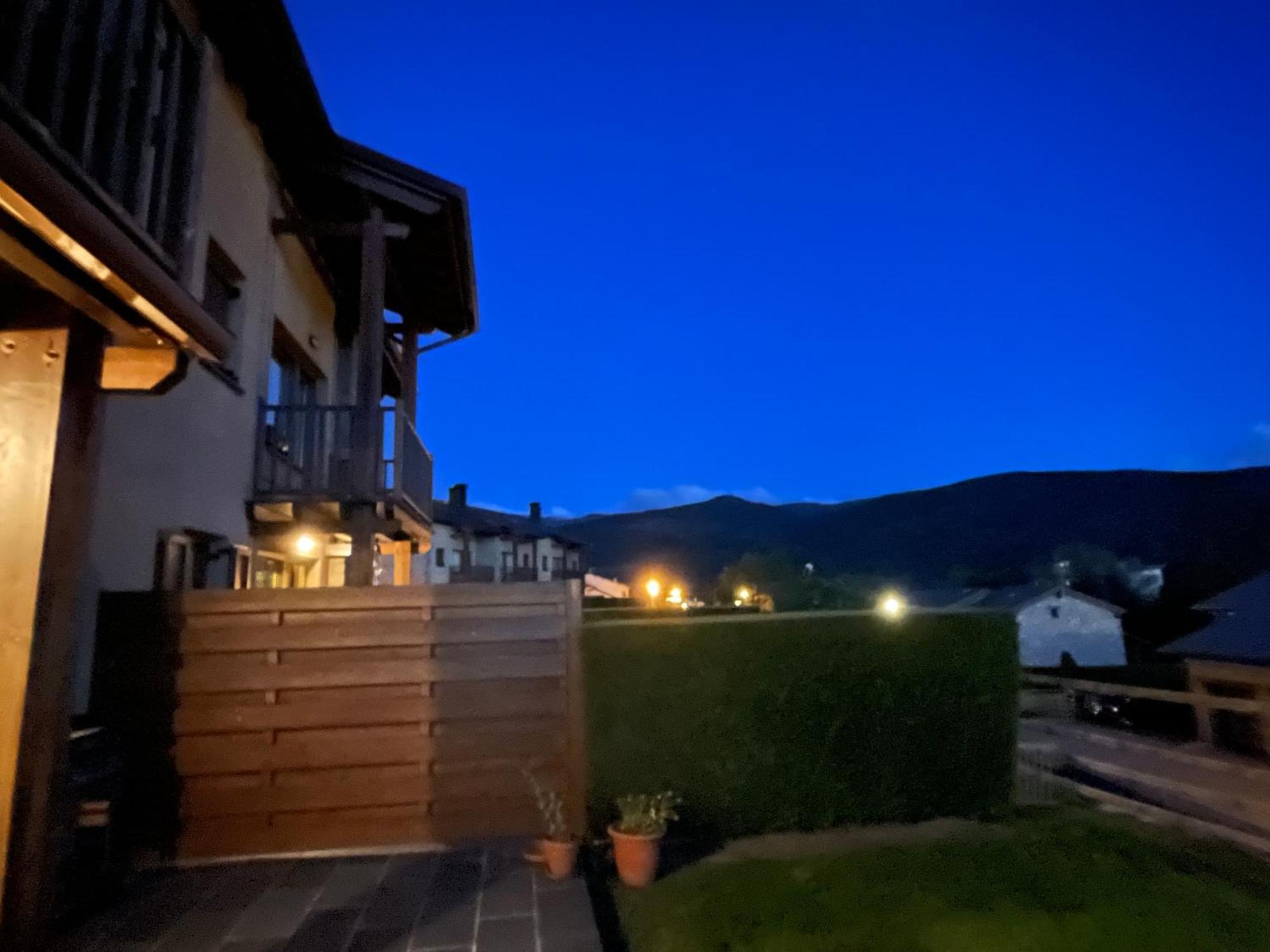 Apartamento Renovado Con Jardin Privado, Parking ,Wifi Y Piscina Osséja Exteriér fotografie