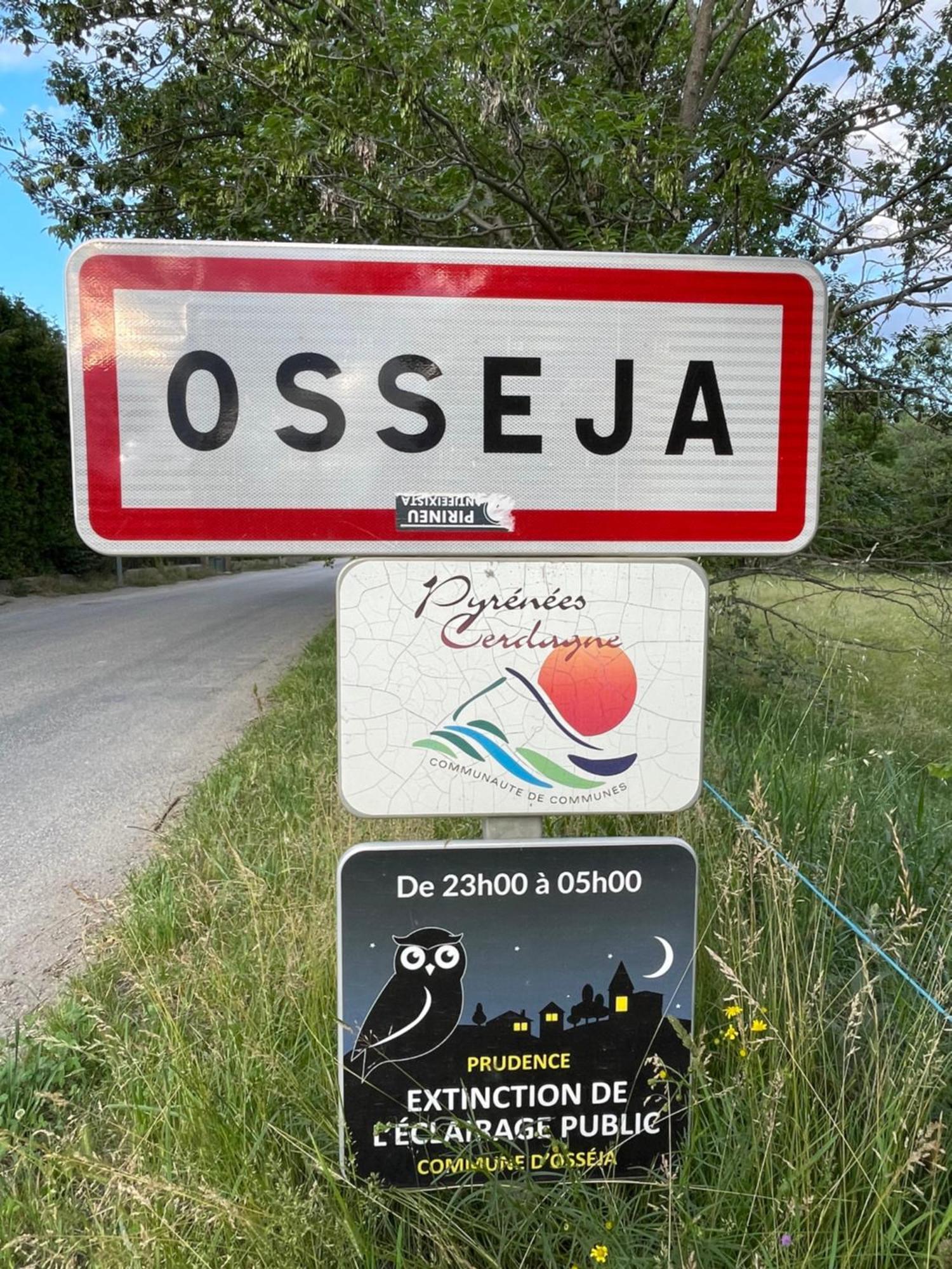 Apartamento Renovado Con Jardin Privado, Parking ,Wifi Y Piscina Osséja Exteriér fotografie
